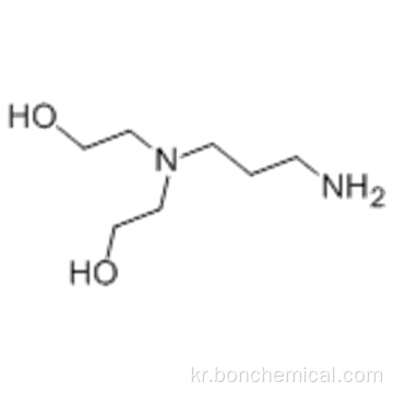 N- (3- 아미노 프로필) 디 에탄올 아민 CAS 4985-85-7